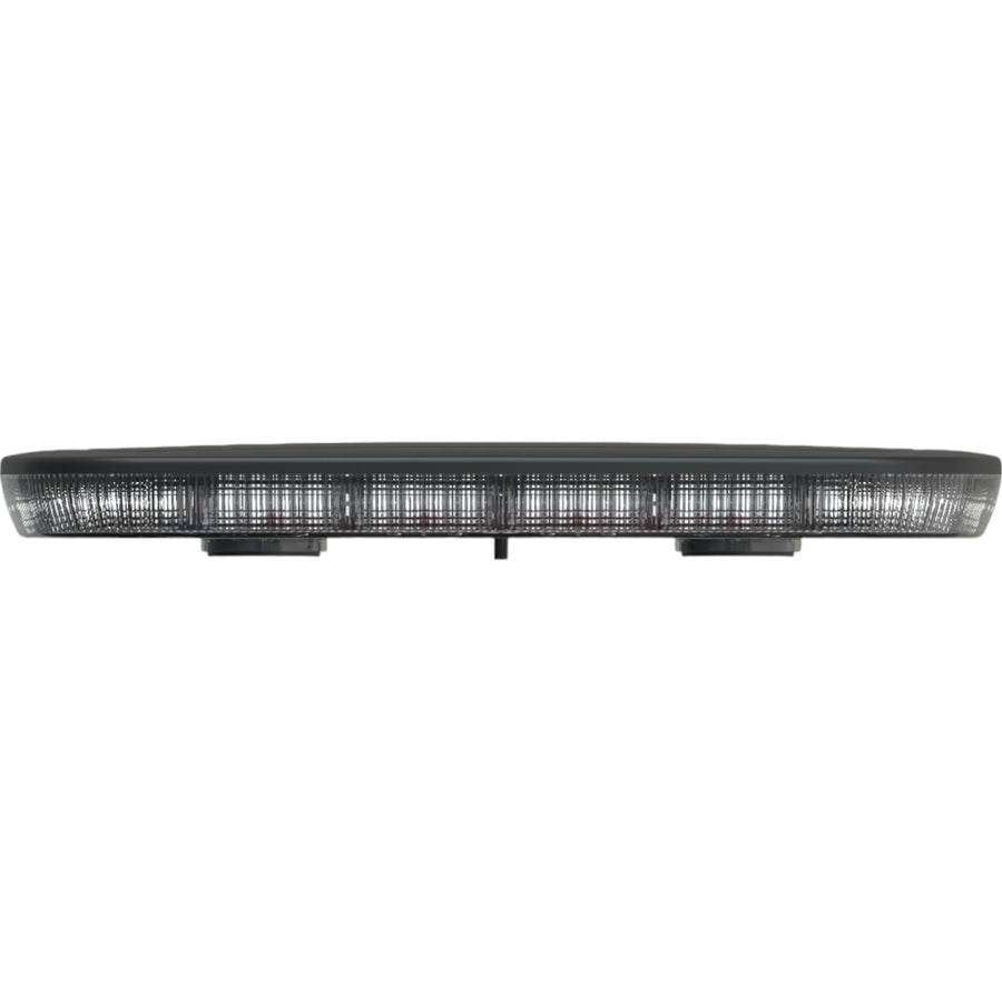 BUILTBRIGHT BB6002A Work Bar Strobe 15 Premium Premium Mini Light Bar 15 Inch Amber/White