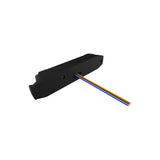 BUILTBRIGHT BB6010E Work Bar Strobe 4 4" LED Strobe Light Amber/Red