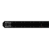 BUILTBRIGHT BB6105A Work Bar Strobe 51 Premium Strobe Light Bar 51 Inch Amber W/ Remote Control