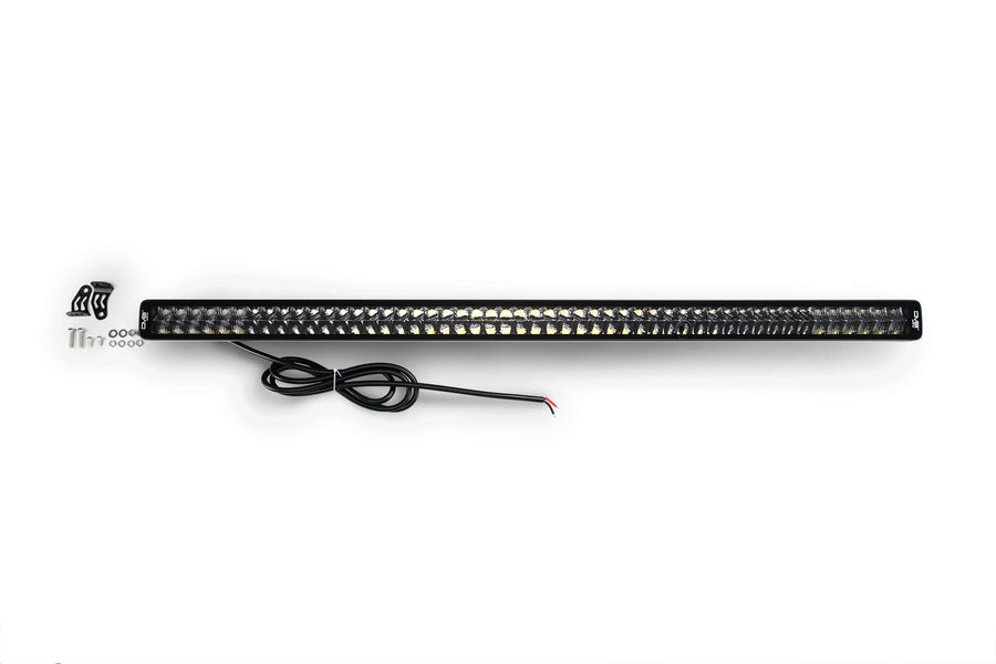 DV8 Offroad 52 In. LED LIGHT BAR - BE52EW500W