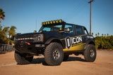 ICON 2021-2023 Ford Bronco Rear Billet Lower Link Kit
