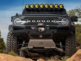 ICON 2021-2023 Ford Bronco HOSS 2.0 Pkg 0-2" Lift Stage 2 Suspension System Tubular