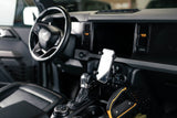 CENTER CONSOLE MOLLE PANELS & BRIDGE
