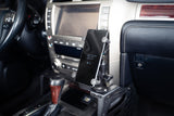 Center Console And Bridge Mount