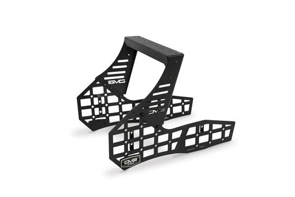 CENTER CONSOLE MOLLE PANELS & DEVICE MOUNT