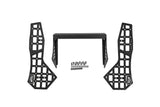 CENTER CONSOLE MOLLE PANELS & DEVICE MOUNT