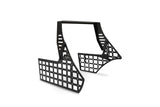 CENTER CONSOLE MOLLE PANELS & DEVICE BRIDGE