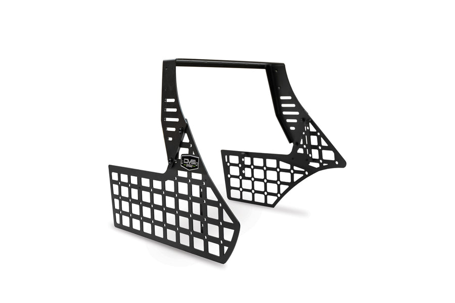 CENTER CONSOLE MOLLE PANELS & DEVICE BRIDGE