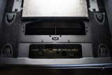 Hidden Compressor Mount