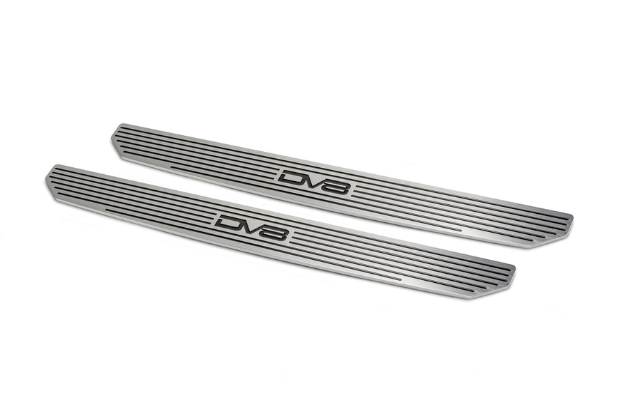 DV8 Offroad Sill Plates - D-JL-180014-SIL4