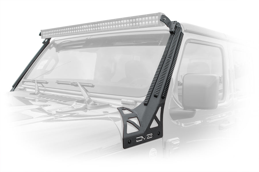 DV8 Offroad Light Mount - D-JL-190052-PIL