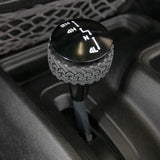 DV8 Offroad Shift Knob - D-JP-180011-BK