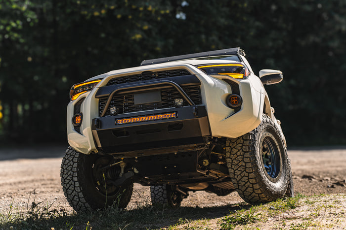 2021 Toyota Tacoma TRD Pro