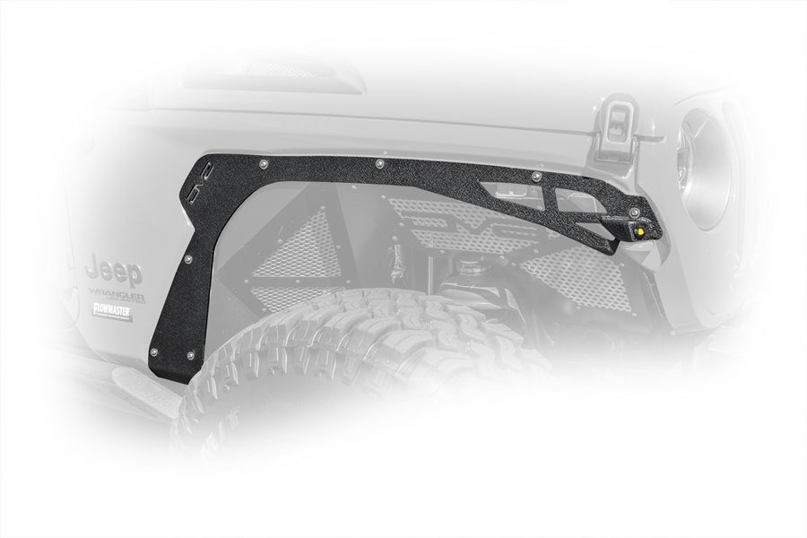 DV8 Offroad Fender Flares - FDJL-03