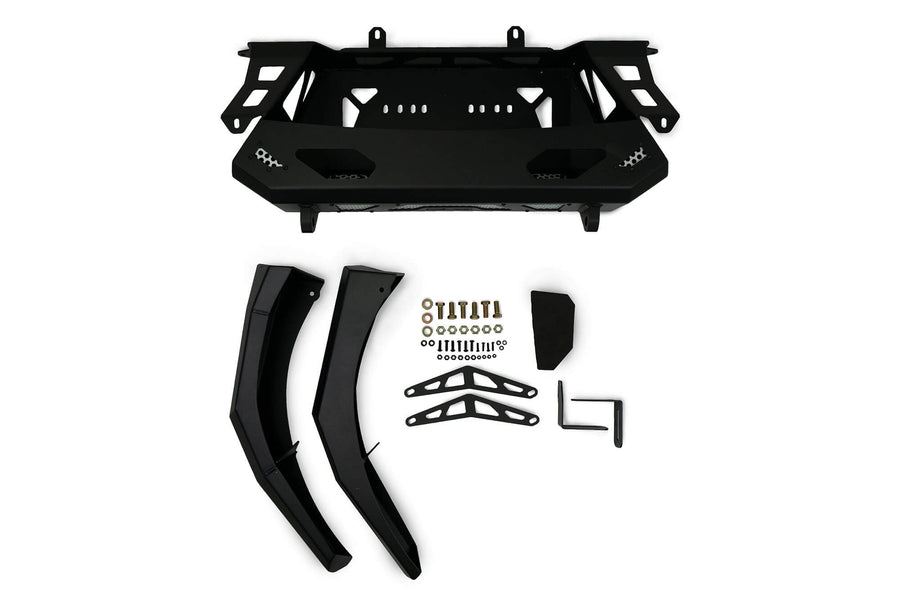 2003-09 Lexus GX 470 - Mto Series Winch Front Bumper?