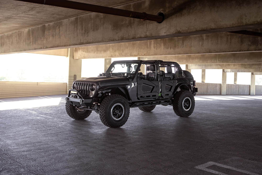 FS-15 Stubby Front Bumper