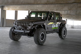 Stubby Front Bumper