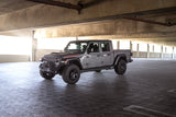 Stubby Front Bumper