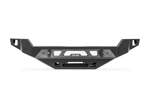 MTO SERIES FRONT BUMPER