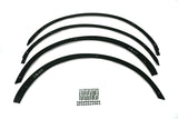 2021-22 Ford Bronco Fender Flare Deletes Front & Rear