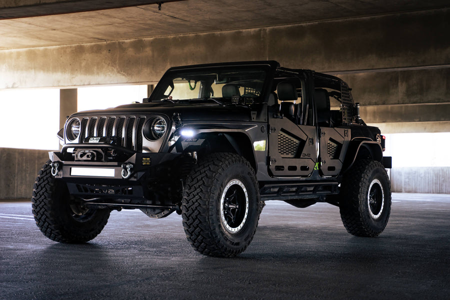 Slim Fenders