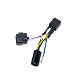 KTM/Husqvarna XL Hi/Lo Harness - 2024-2026 KTM EXC-F; 2024-2026 Husqvarna FE-S