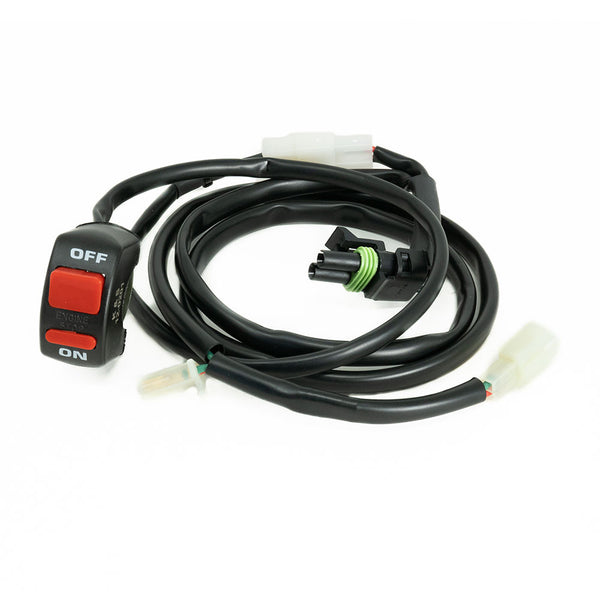 Headlight Wiring Harness - '13-16 CRF250R/CRF450R (For Squadron/S2 Lights)
