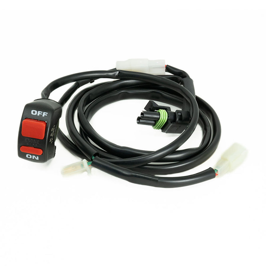 Headlight Wiring Harness - '13-16 CRF250R/CRF450R (For Squadron/S2 Lights)