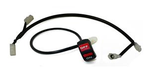 Yamaha Headlight Wiring Harness W/Switch - Yamaha 14-18 YZ250F; 15-17 YZ250FX; 14-17 YZ450F; 16-17 YZ450FX