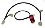 Headlight Wiring Harness - '09-18 KX250F/KX450F (Includes Switch)