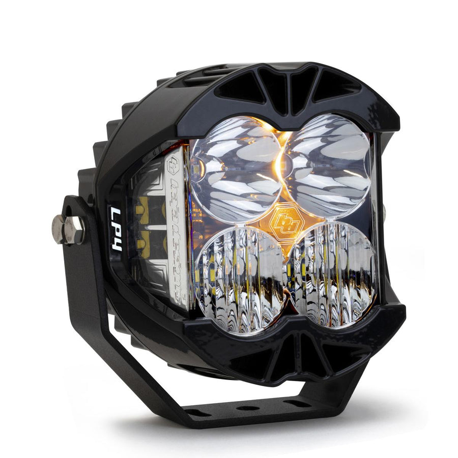 LP4 Pro LED Light Pod (Driving/Combo; Clear)