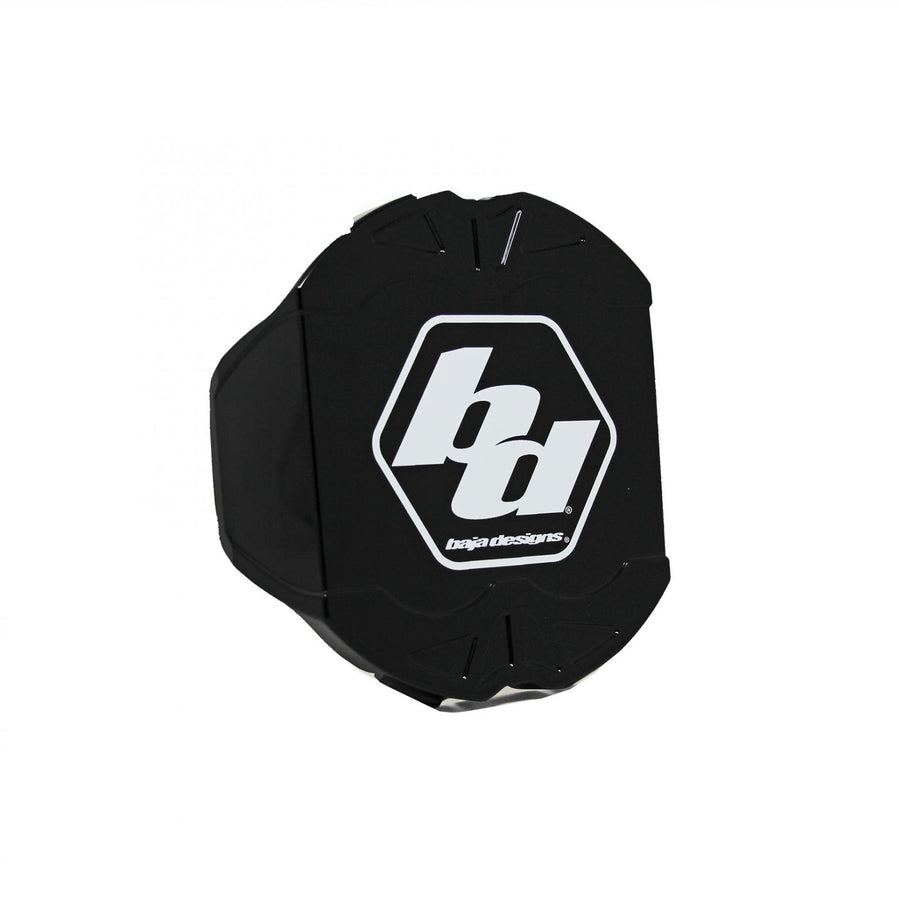 LP4 Single Rock Guard (Black)