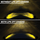 LP4 IPT Reflector Cover Kit (Black)