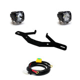 S1 Frame Mount Kit - '19-22 390/790/890 Adventure/R (Multi-Pattern; Clear)