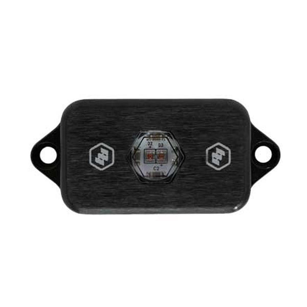 LED Rock Light (Red)