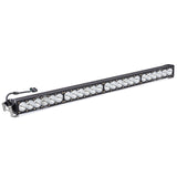 OnX6 Straight Racer Edition LED Light Bar (40 Inch; Racer Spot; Clear)