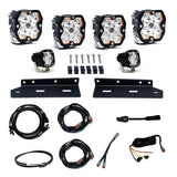 21-26 Ford Raptor  Fog Pocket Kit  Squadron Sport 2.0  Clear  Multi Patterns