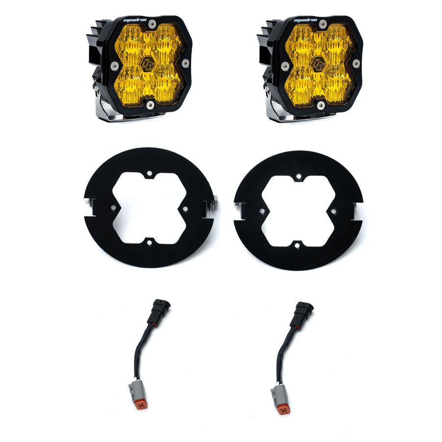 Ford/Toyota  F-150 (06-14)  Tundra (07-13)  Tacoma (05-11) Squadron 2.0 Amber FPK