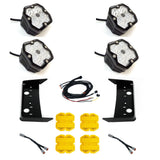 Toyota Tundra (22-26) Squadron 2.0 Pro Vent Kit
