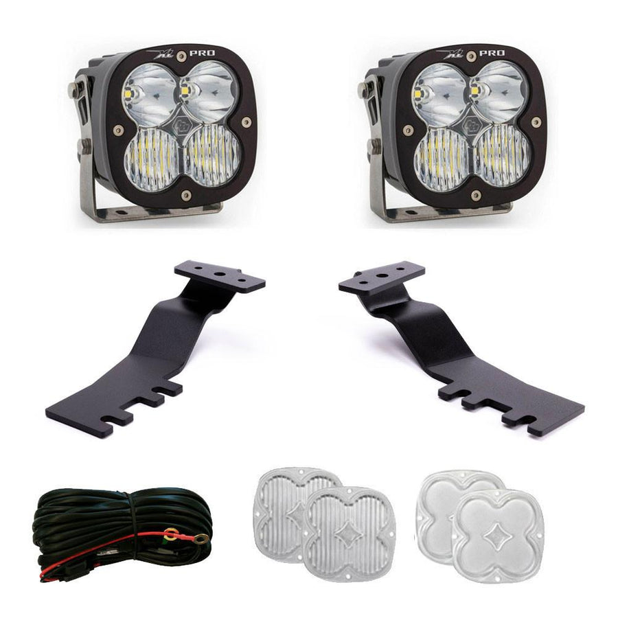 XL Pro A-Pillar Kit - 2025-2026 Toyota 4Runner