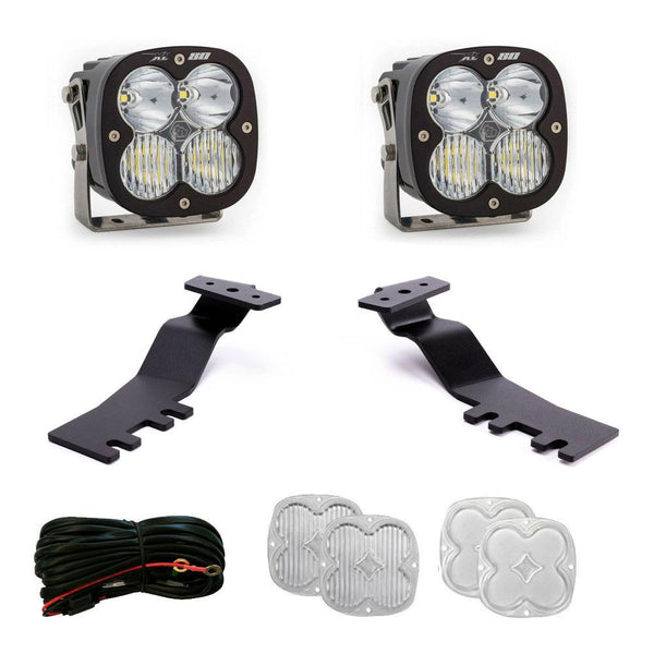 XL 80 A-Pillar Kit - 2025-2026 Toyota 4Runner