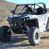 Squadron Unlimited Headlight Kit - '18-21 RZR RS1; '14-21 RZR XP 1000; '18-21 RZR XP Turbo-S (Multi-Pattern; Clear)