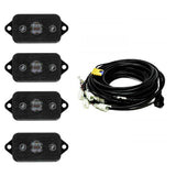 LED Rock Light Kit (Red)