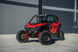 XL Sport Linkable Sport Roof Mount Kit - '20-26 RZR Pro XP; '22-24 RZR Turbo R (Multi-Pattern  Clear)