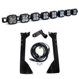 XL Sport Linkable Roof Mount Kit - '07-18 Wrangler JK (Multi-Pattern; Clear)