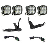 Squadron Pro Headlight Kit - '19-21 Talon (Multi-Pattern; Clear)