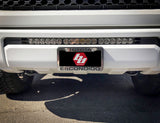 OnX6+ 30 Inch Grille Lower Kit - '14-21 Tundra  '23-On Sequoia (Driving/Combo; Clear)