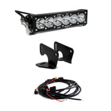 OnX6+ 10 Inch Hood Mount Kit - '20-26 RZR Pro XP; '22-24 RZR Turbo R (Driving/Combo  Clear)