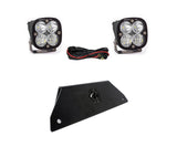Squadron Pro Lower Bumper Kit - '20-26 RZR Pro XP (Driving/Combo  Clear)