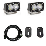 S2 Sport Dual Reverse Kit - '19-23 Ranger (Wide Cornering; Clear)